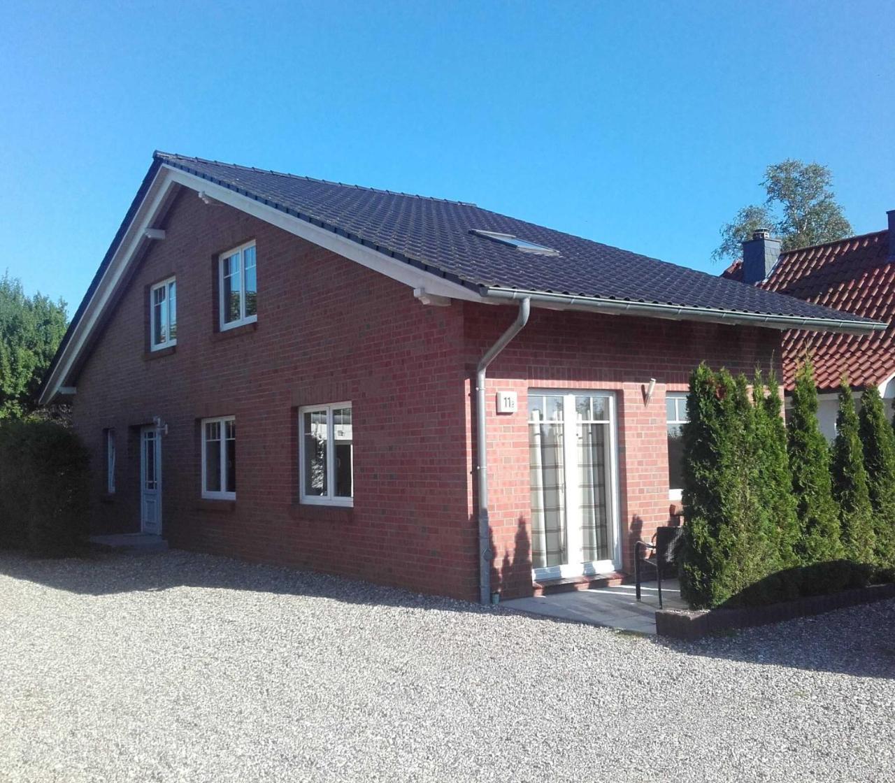 Ferienhaus Berger Timmendorfer Strand Exterior photo